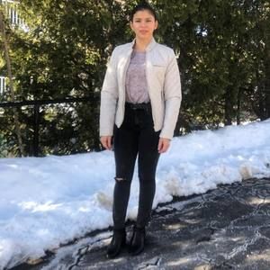 Meet your Posher, Nohemy